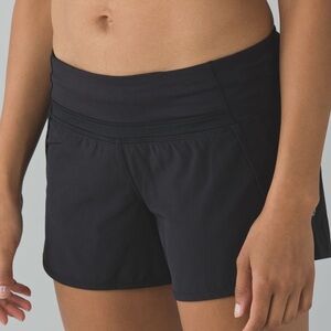 Lululemon Run Times Short *4-way Stretch